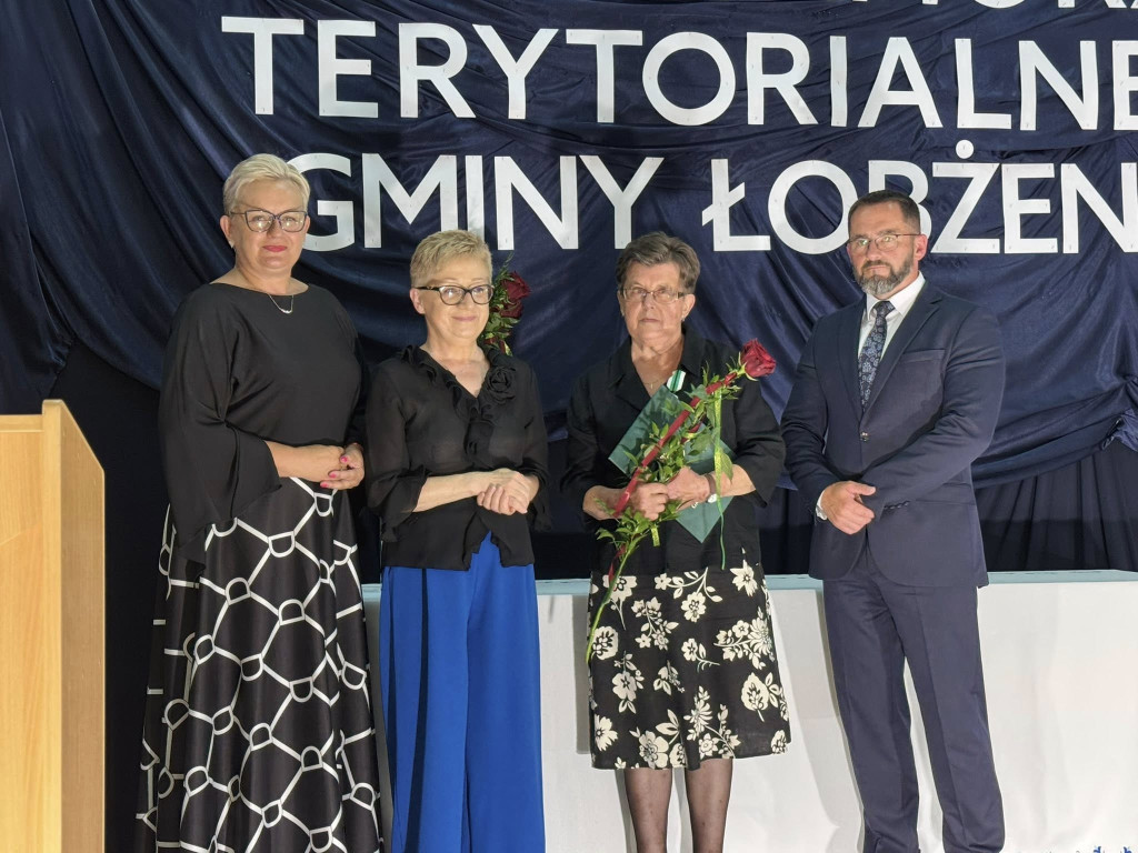 35-lecie Samorządu Terytorialnego Gminy Łobżenica