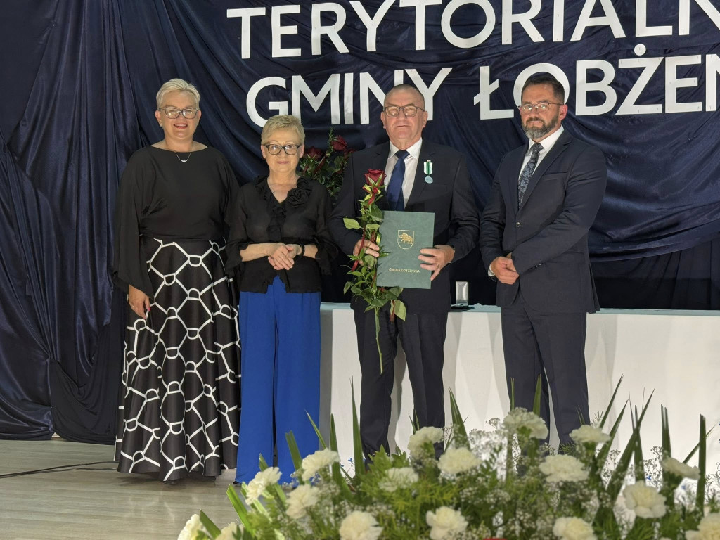 35-lecie Samorządu Terytorialnego Gminy Łobżenica