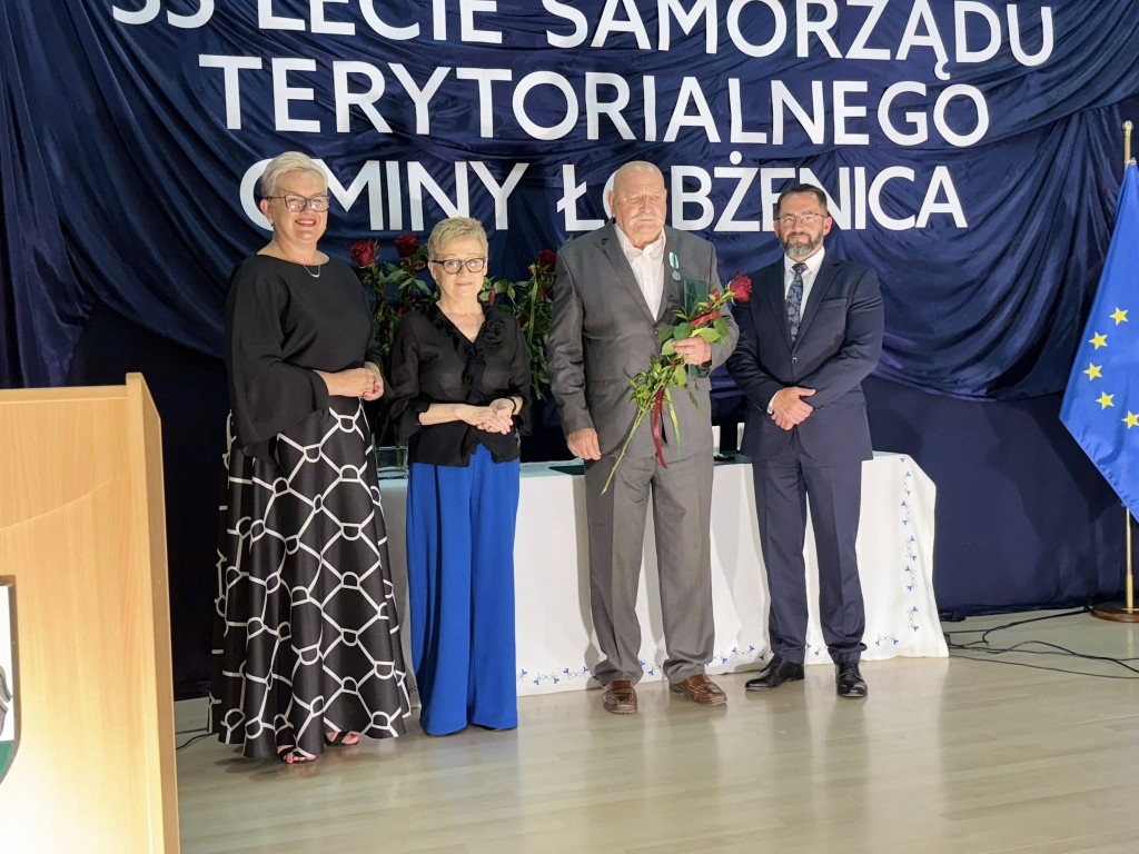 35-lecie Samorządu Terytorialnego Gminy Łobżenica