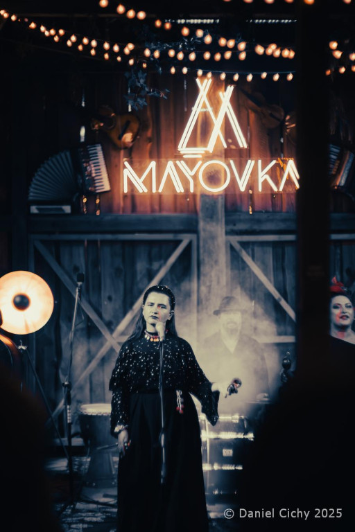 Dikanda w Mayovce