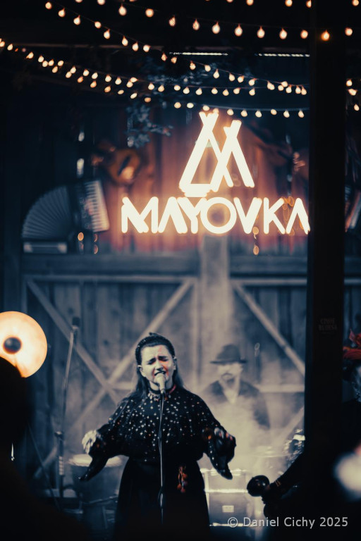 Dikanda w Mayovce