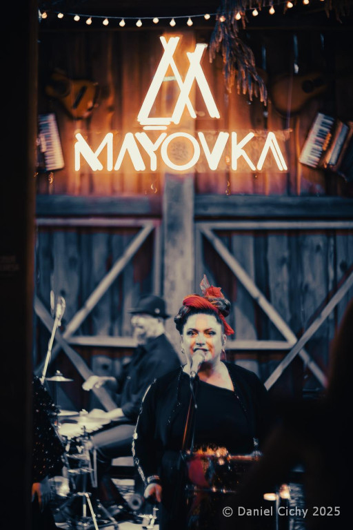 Dikanda w Mayovce