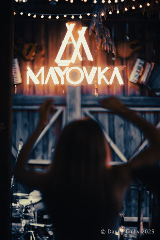 Dikanda w Mayovce