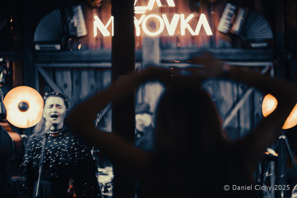 Dikanda w Mayovce
