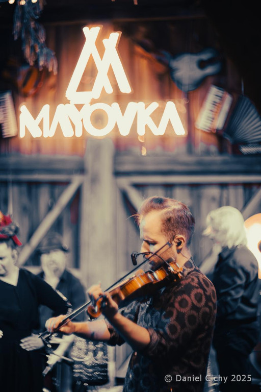 Dikanda w Mayovce