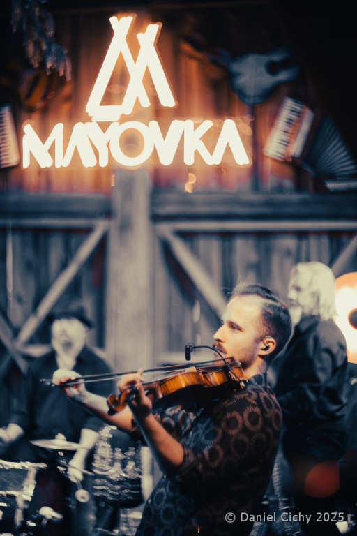 Dikanda w Mayovce