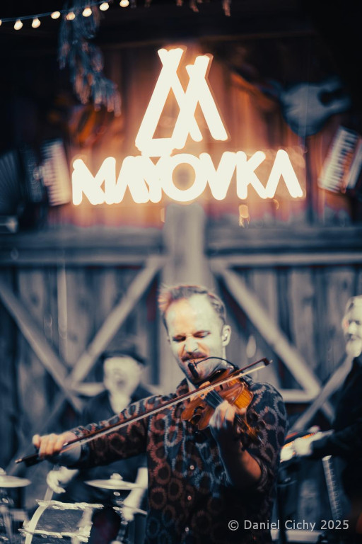 Dikanda w Mayovce