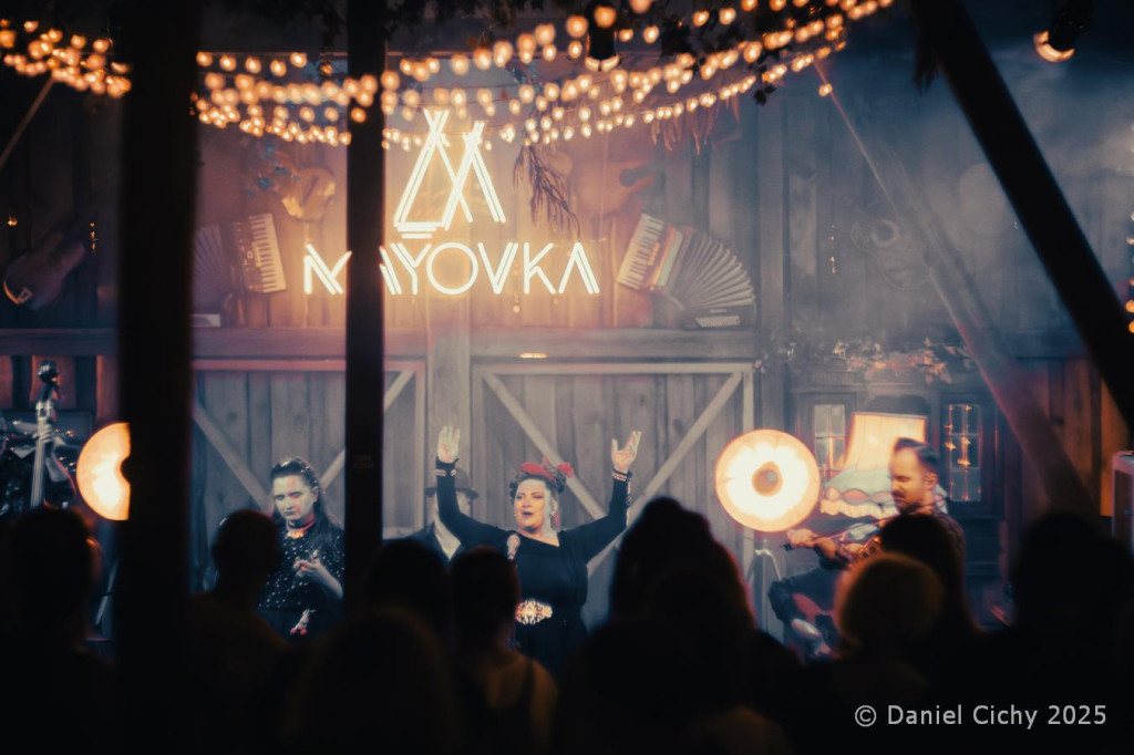 Dikanda w Mayovce