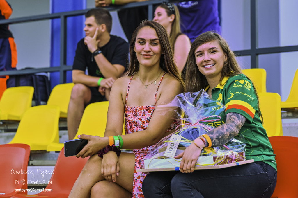 Pronergy Polonia Piła vs Ultrapur Start Gniezno
