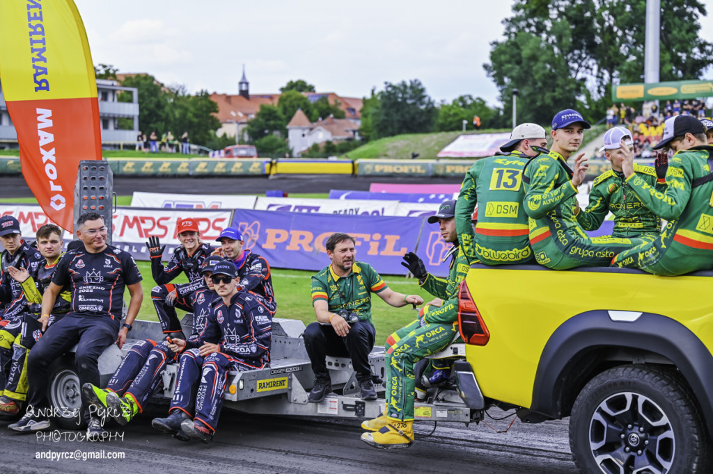 Pronergy Polonia Piła vs Ultrapur Start Gniezno