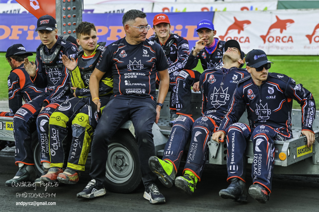 Pronergy Polonia Piła vs Ultrapur Start Gniezno