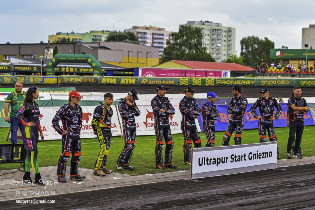 Pronergy Polonia Piła vs Ultrapur Start Gniezno