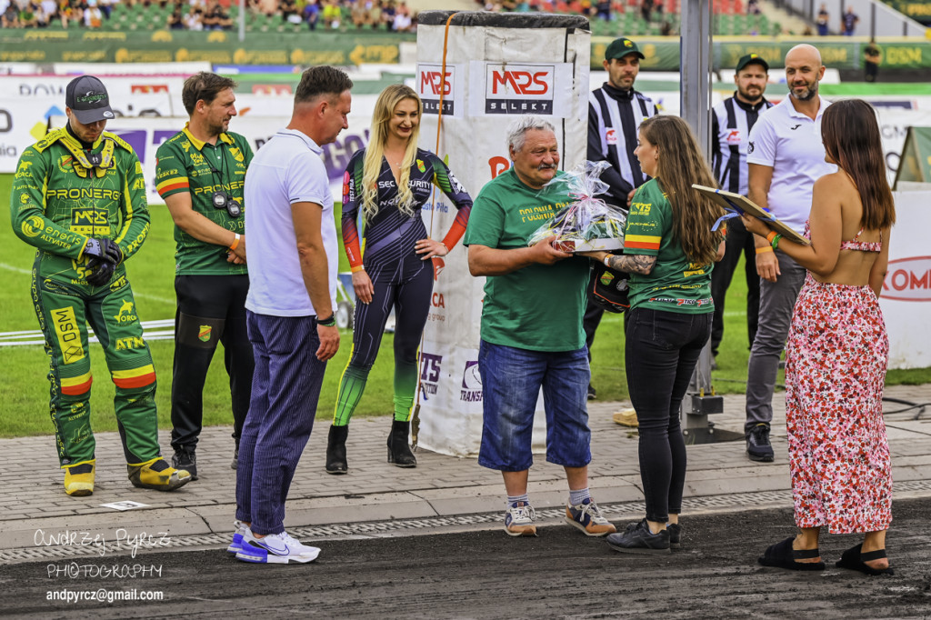 Pronergy Polonia Piła vs Ultrapur Start Gniezno