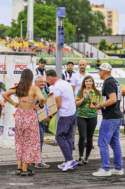 Pronergy Polonia Piła vs Ultrapur Start Gniezno