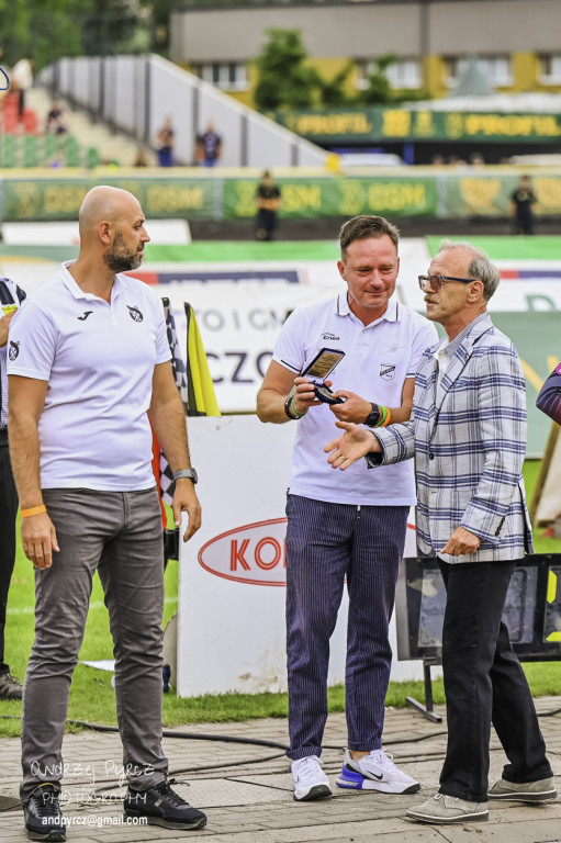 Pronergy Polonia Piła vs Ultrapur Start Gniezno