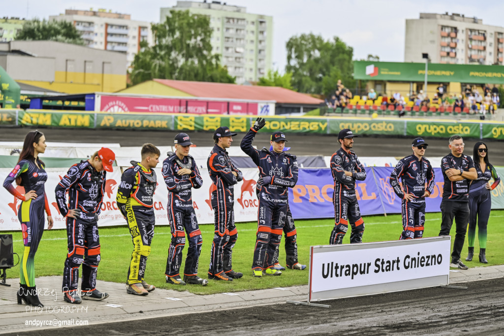 Pronergy Polonia Piła vs Ultrapur Start Gniezno