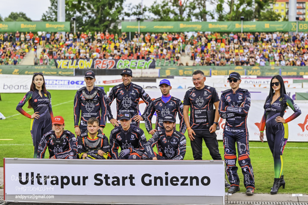Pronergy Polonia Piła vs Ultrapur Start Gniezno