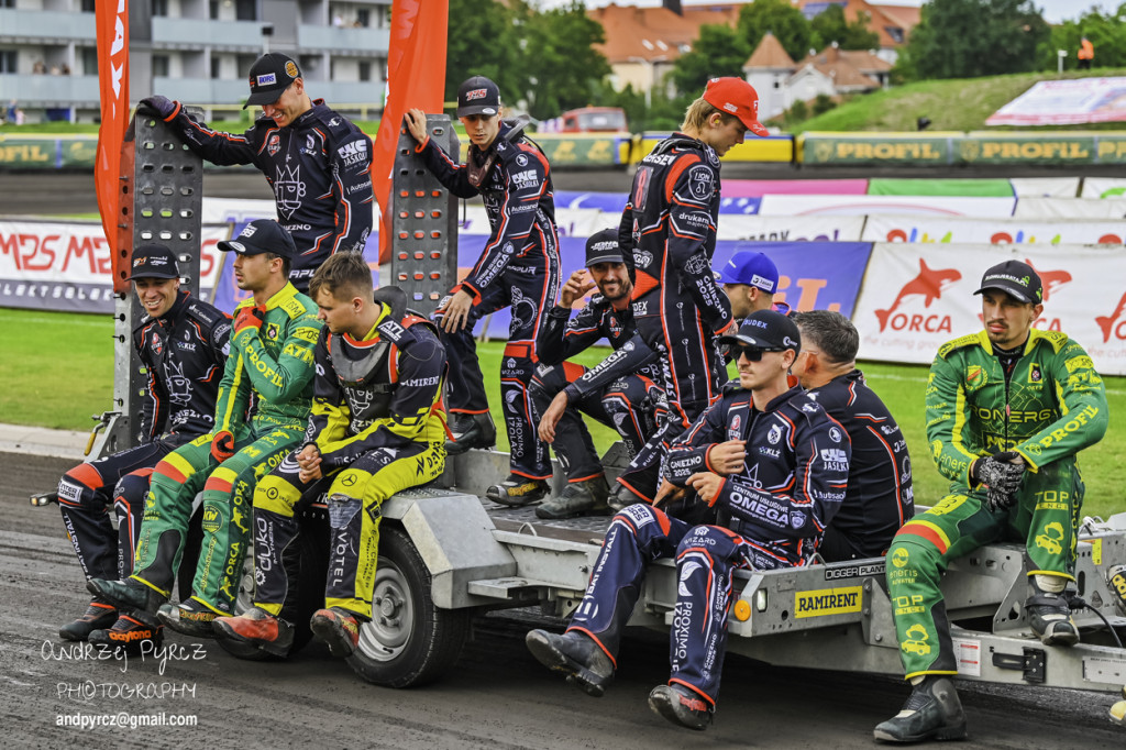 Pronergy Polonia Piła vs Ultrapur Start Gniezno