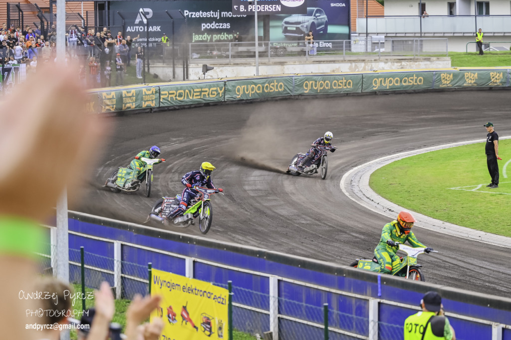Pronergy Polonia Piła vs Ultrapur Start Gniezno