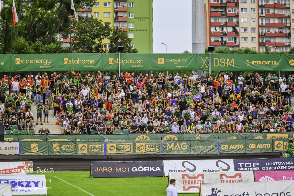 Pronergy Polonia Piła vs Ultrapur Start Gniezno