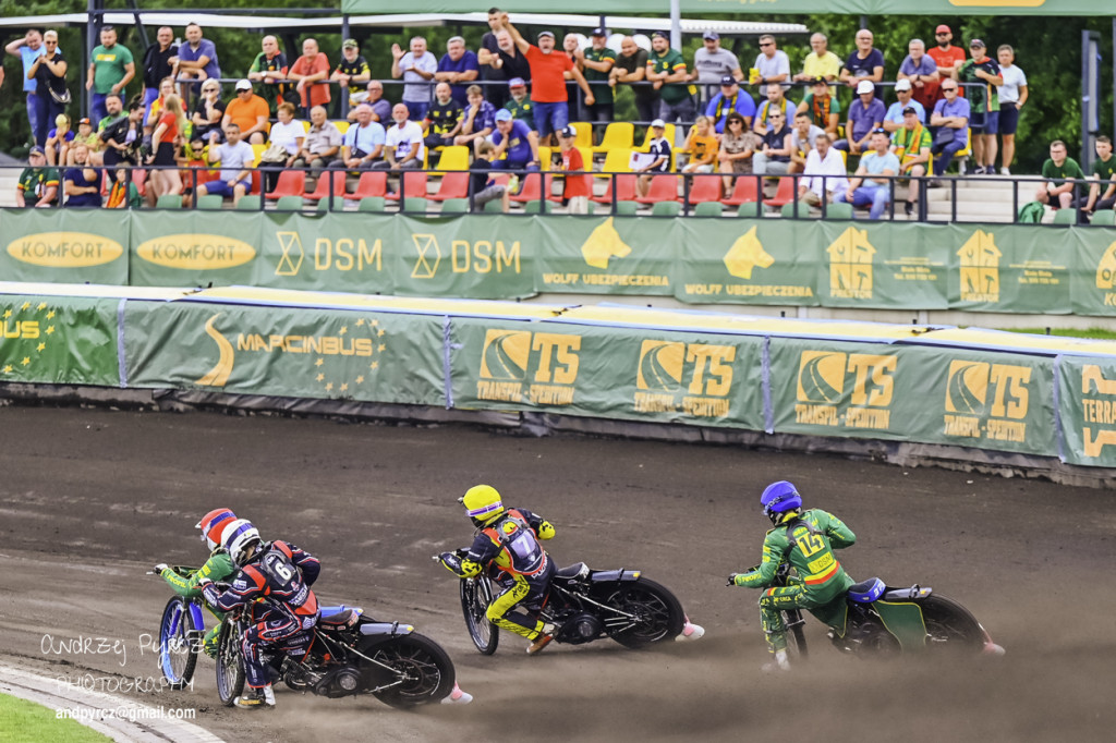 Pronergy Polonia Piła vs Ultrapur Start Gniezno
