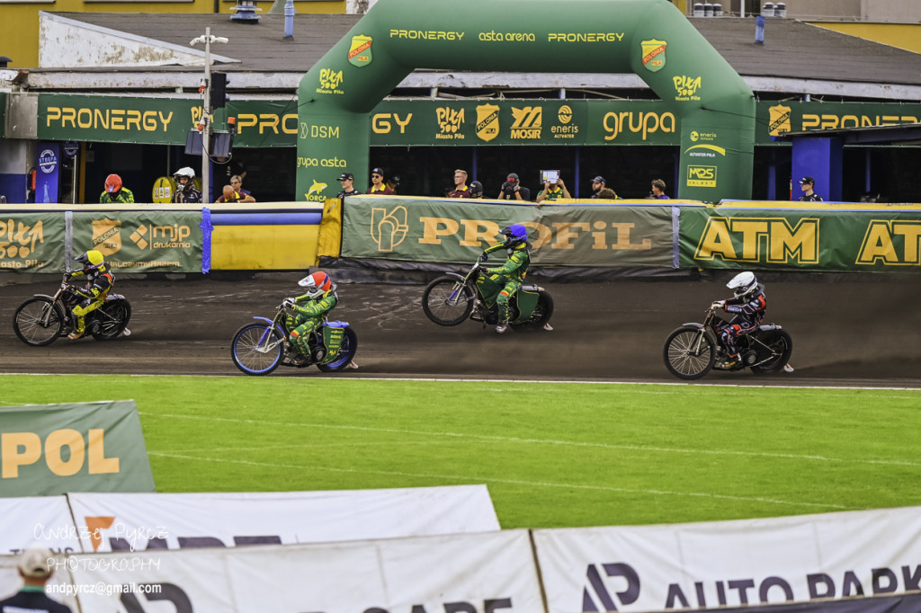 Pronergy Polonia Piła vs Ultrapur Start Gniezno