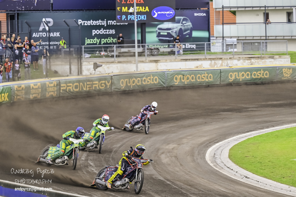 Pronergy Polonia Piła vs Ultrapur Start Gniezno