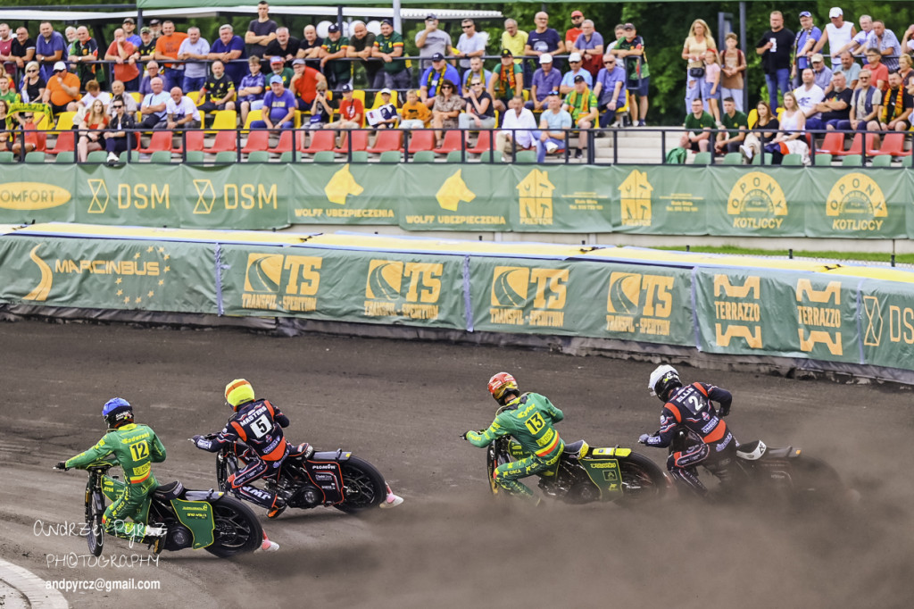Pronergy Polonia Piła vs Ultrapur Start Gniezno