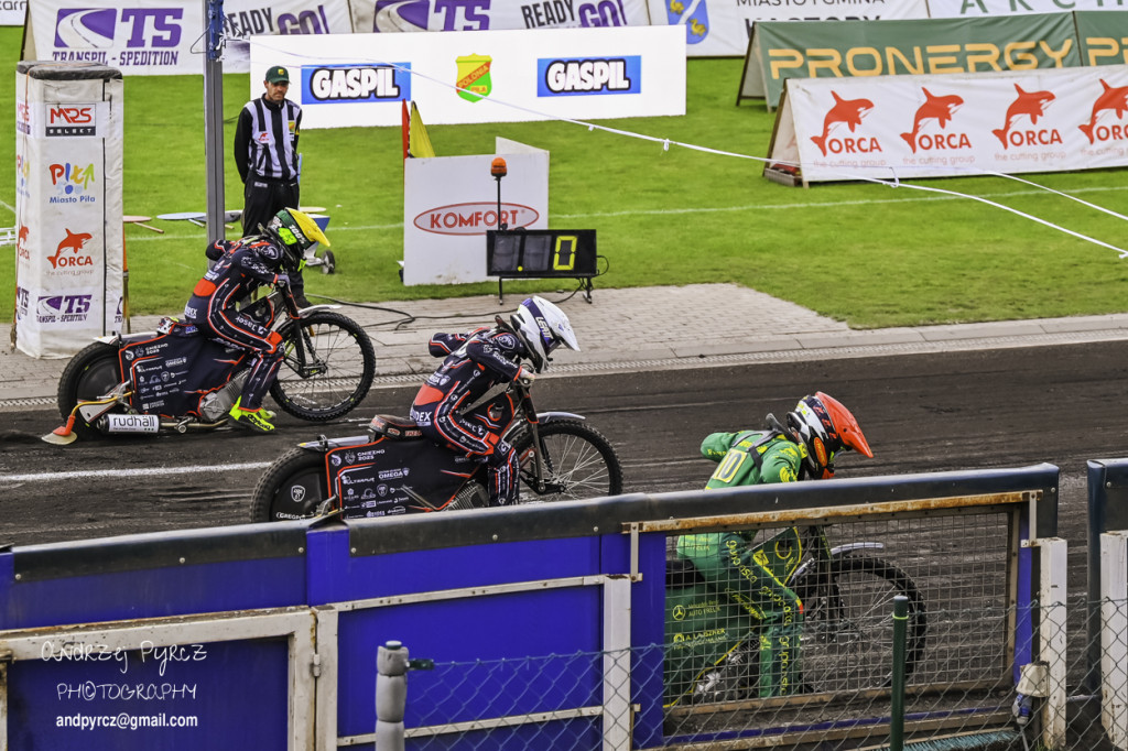 Pronergy Polonia Piła vs Ultrapur Start Gniezno