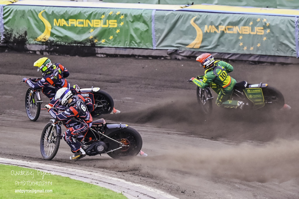 Pronergy Polonia Piła vs Ultrapur Start Gniezno