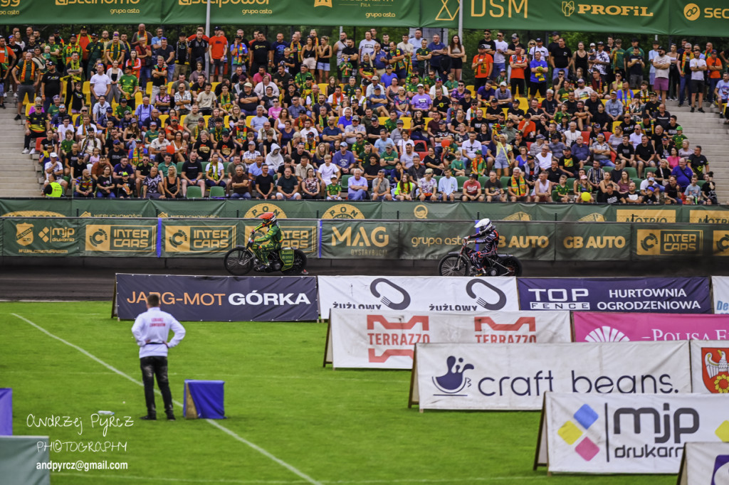 Pronergy Polonia Piła vs Ultrapur Start Gniezno