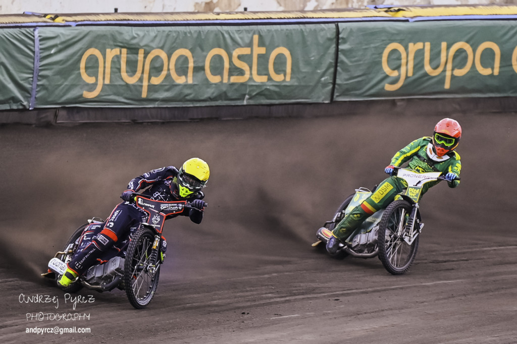 Pronergy Polonia Piła vs Ultrapur Start Gniezno