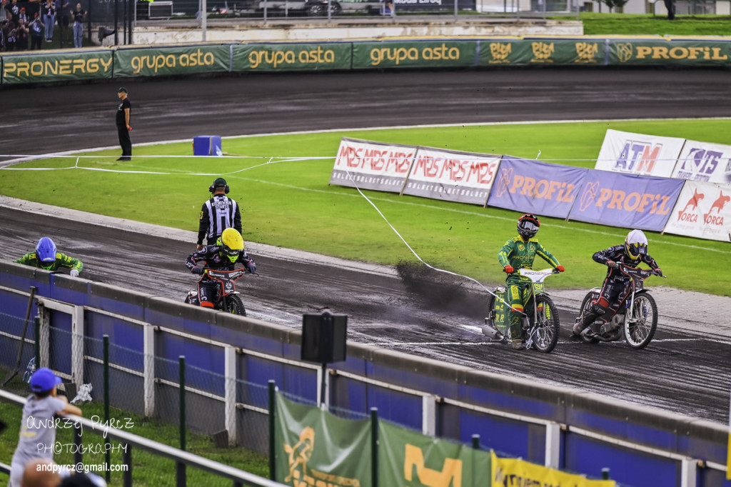 Pronergy Polonia Piła vs Ultrapur Start Gniezno