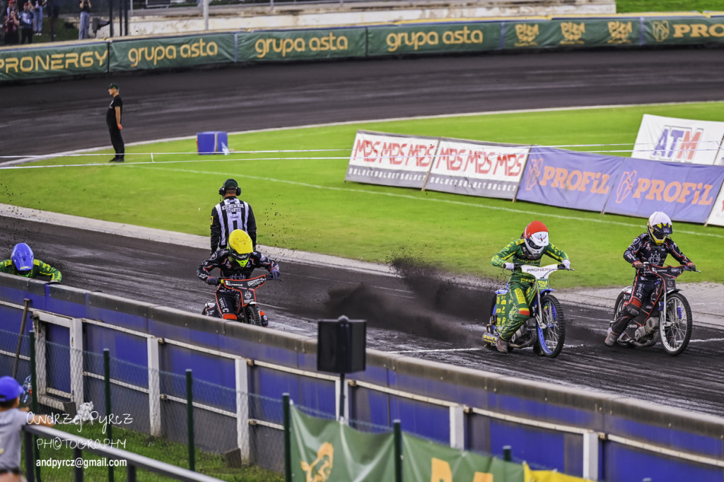 Pronergy Polonia Piła vs Ultrapur Start Gniezno