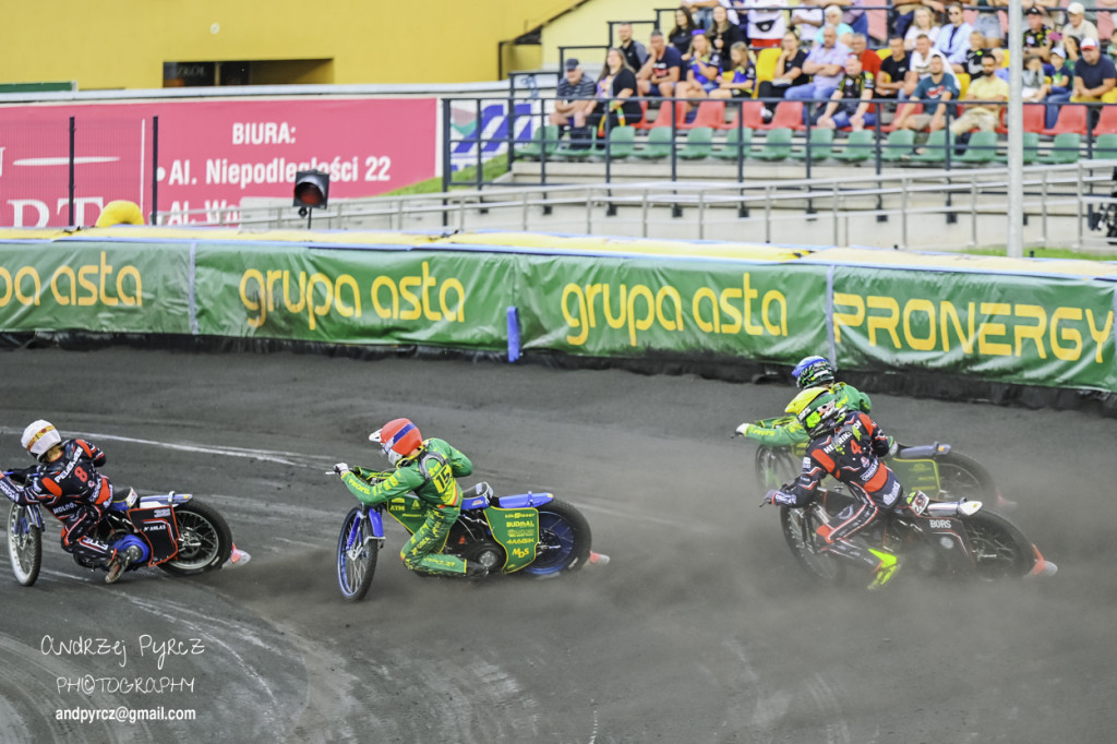 Pronergy Polonia Piła vs Ultrapur Start Gniezno
