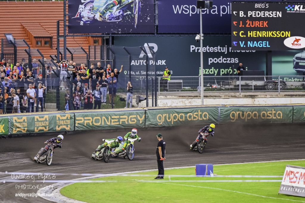 Pronergy Polonia Piła vs Ultrapur Start Gniezno