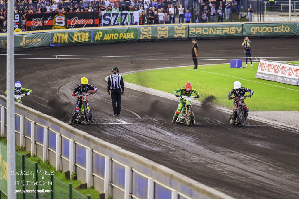 Pronergy Polonia Piła vs Ultrapur Start Gniezno