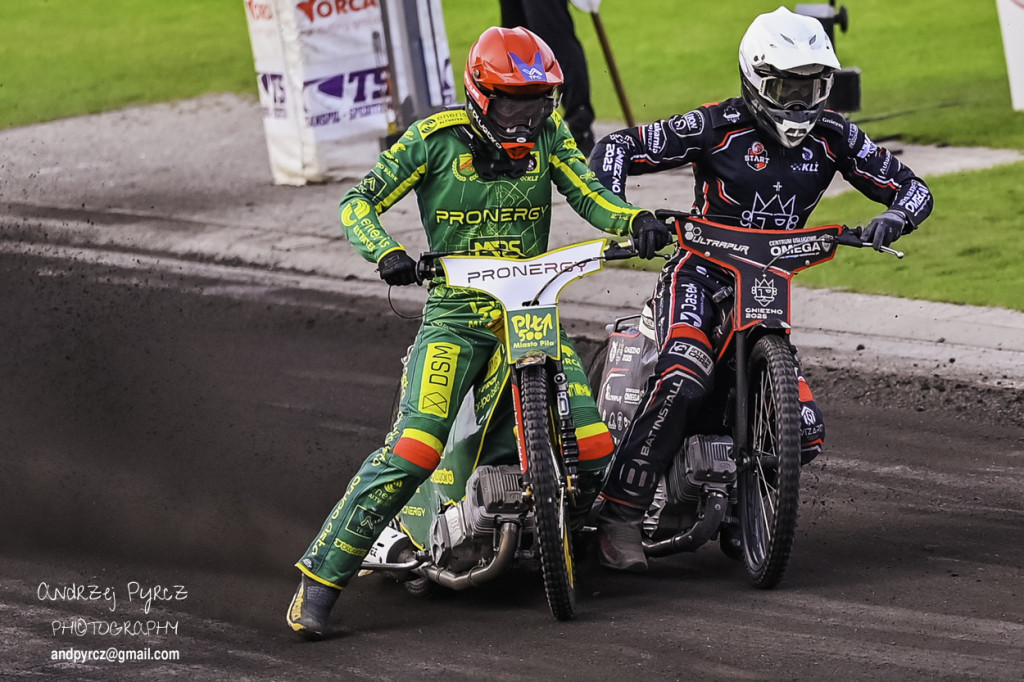 Pronergy Polonia Piła vs Ultrapur Start Gniezno
