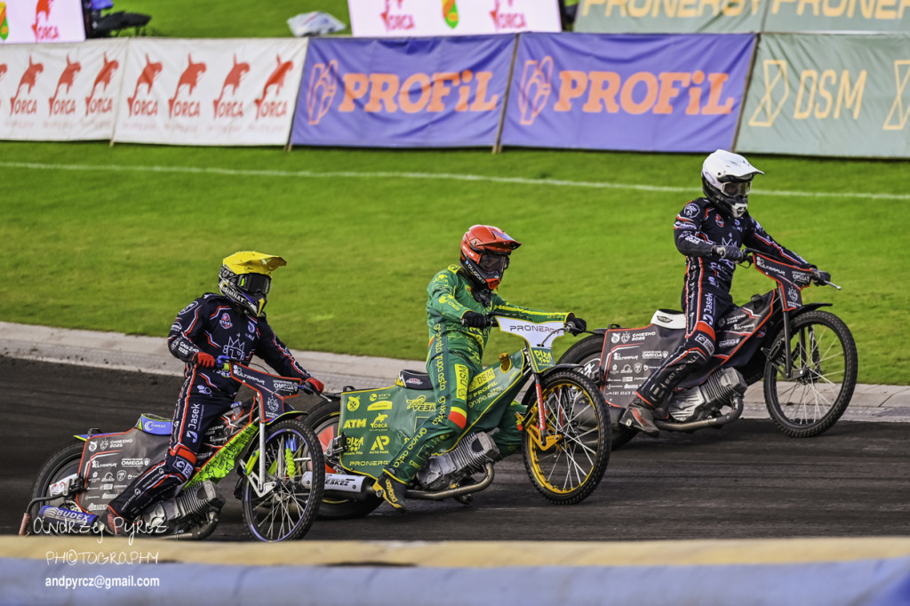 Pronergy Polonia Piła vs Ultrapur Start Gniezno