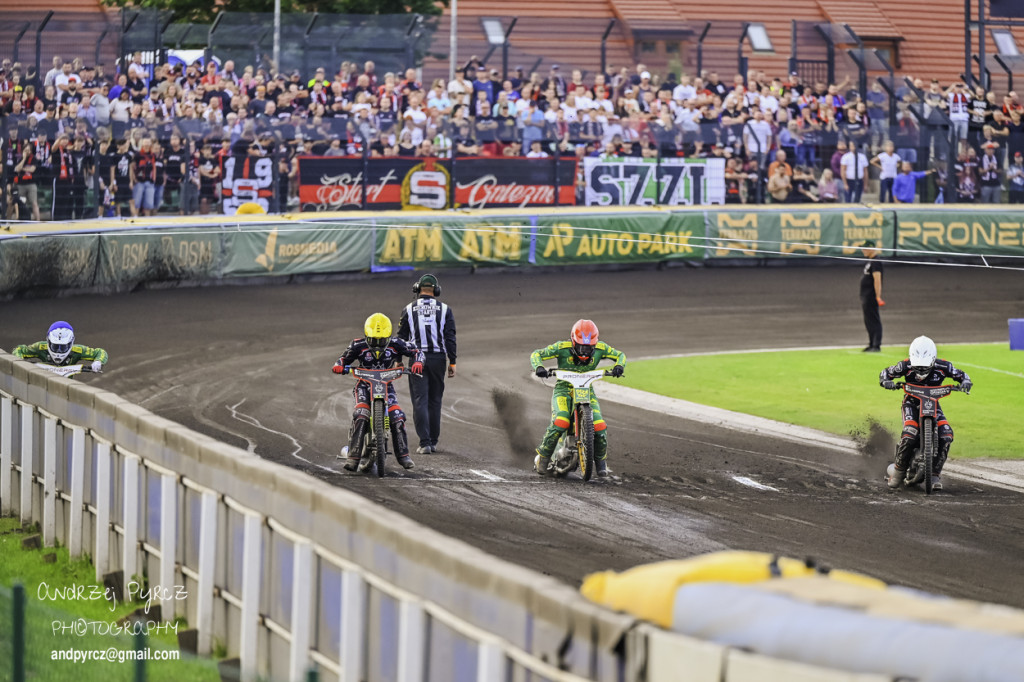 Pronergy Polonia Piła vs Ultrapur Start Gniezno