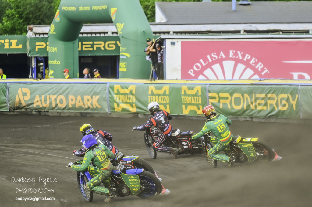 Pronergy Polonia Piła vs Ultrapur Start Gniezno