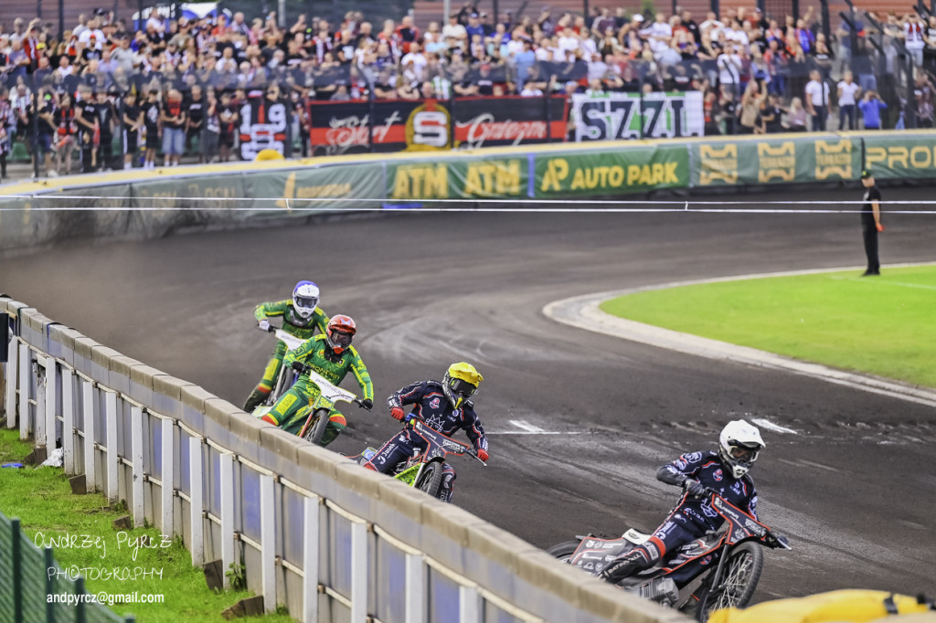 Pronergy Polonia Piła vs Ultrapur Start Gniezno