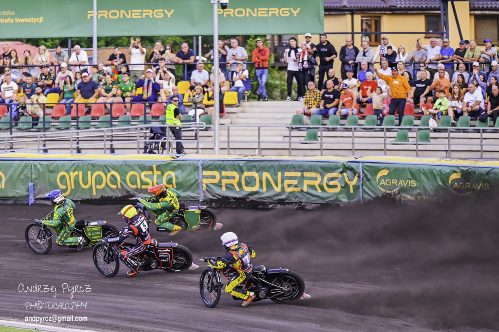 Pronergy Polonia Piła vs Ultrapur Start Gniezno