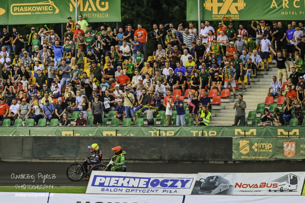 Pronergy Polonia Piła vs Ultrapur Start Gniezno