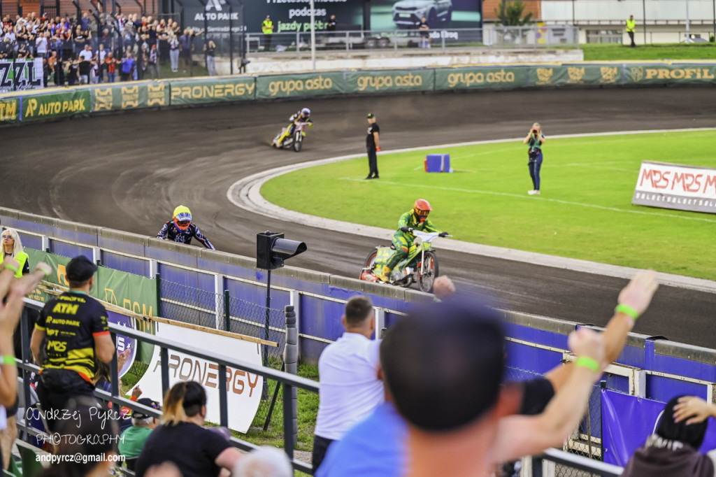 Pronergy Polonia Piła vs Ultrapur Start Gniezno