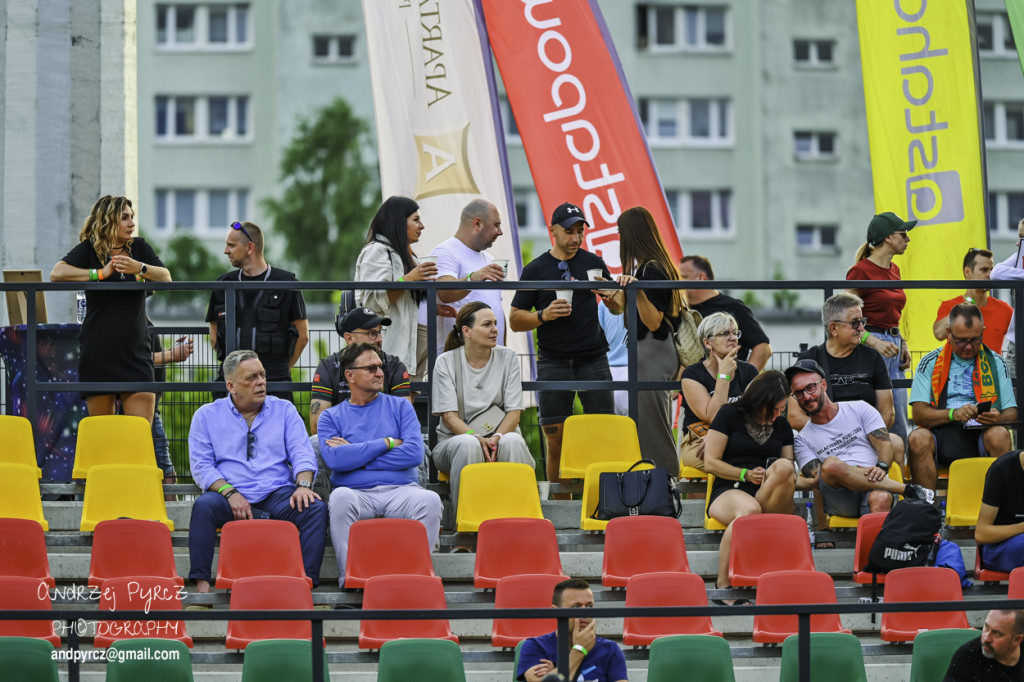 Pronergy Polonia Piła vs Ultrapur Start Gniezno