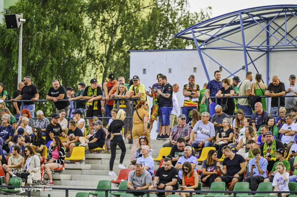 Pronergy Polonia Piła vs Ultrapur Start Gniezno