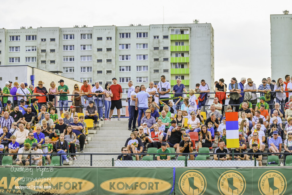 Pronergy Polonia Piła vs Ultrapur Start Gniezno