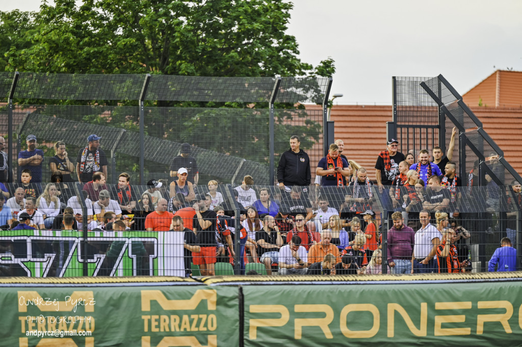 Pronergy Polonia Piła vs Ultrapur Start Gniezno
