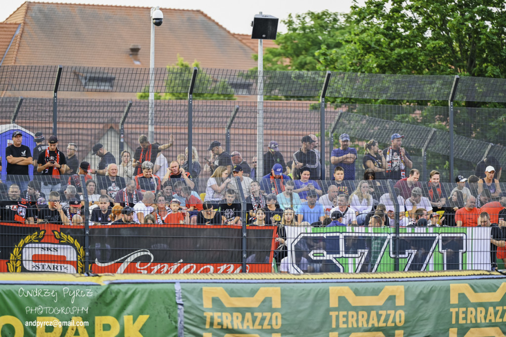 Pronergy Polonia Piła vs Ultrapur Start Gniezno